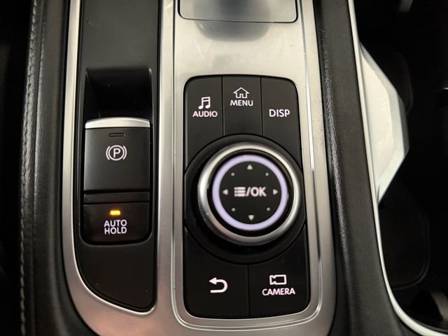 Used 2023 INFINITI QX60 Pure image 24