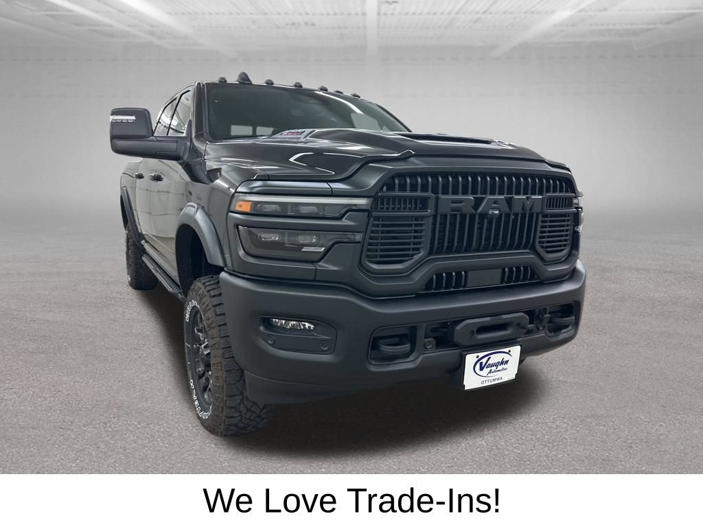 New 2026 RAM 2500 Power Wagon AWD/4WD image 2