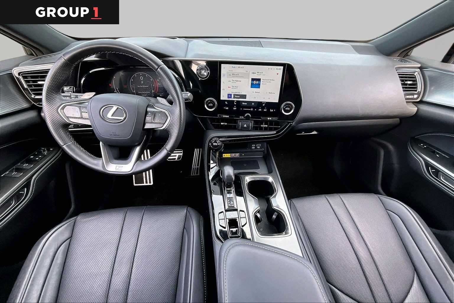 Certified 2024 Lexus NX 350 F Sport AWD/4WD image 13