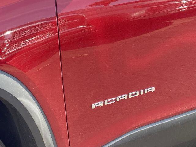 Certified 2023 GMC Acadia SLT w/ Technology Package image 27