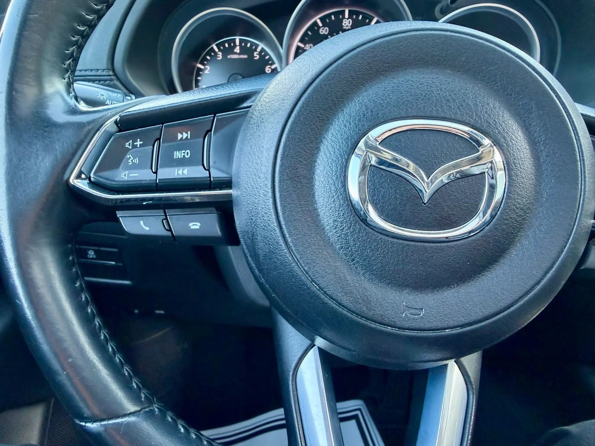 Used 2020 MAZDA CX-5 Touring AWD/4WD image 32