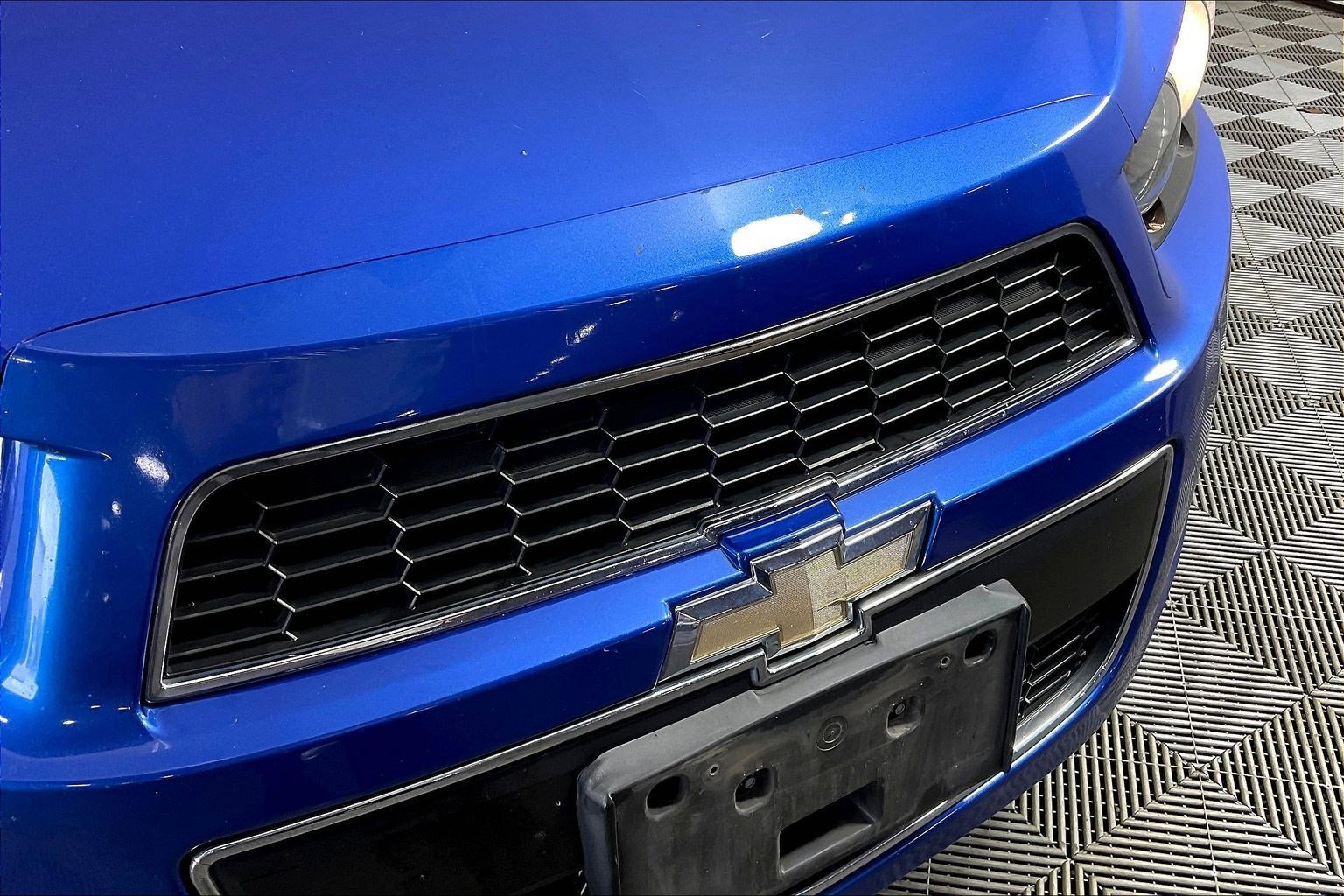 Used 2016 Chevrolet Sonic LT FWD image 31