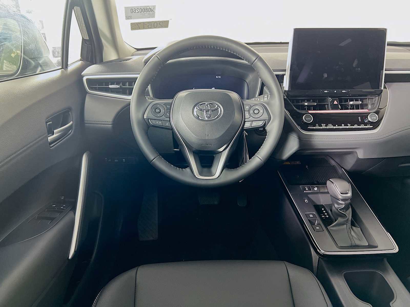 New 2026 Toyota Corolla Cross XLE image 16