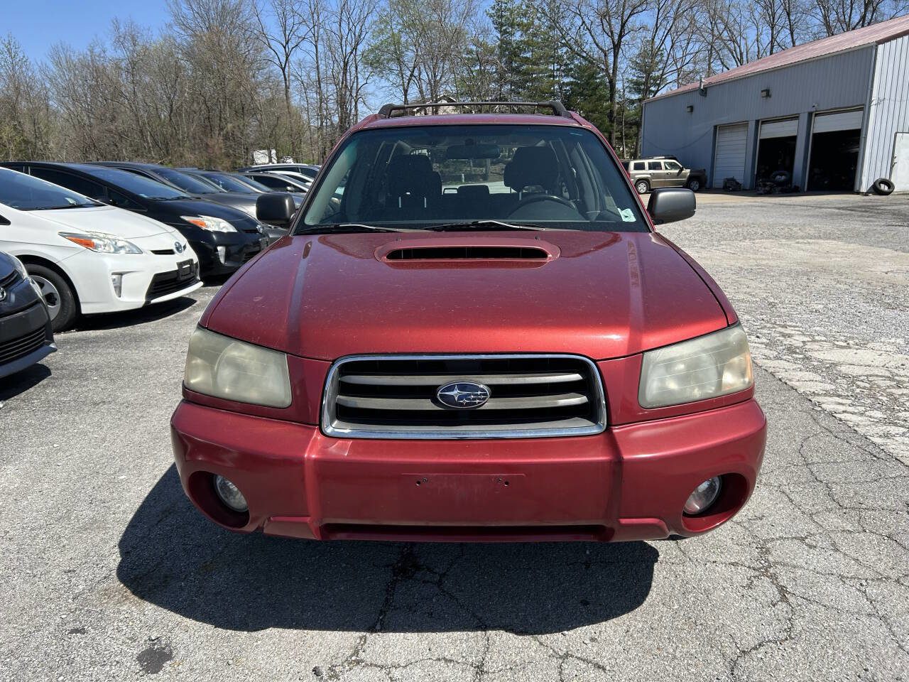 Used 2005 Subaru Forester 2.5XT image 8