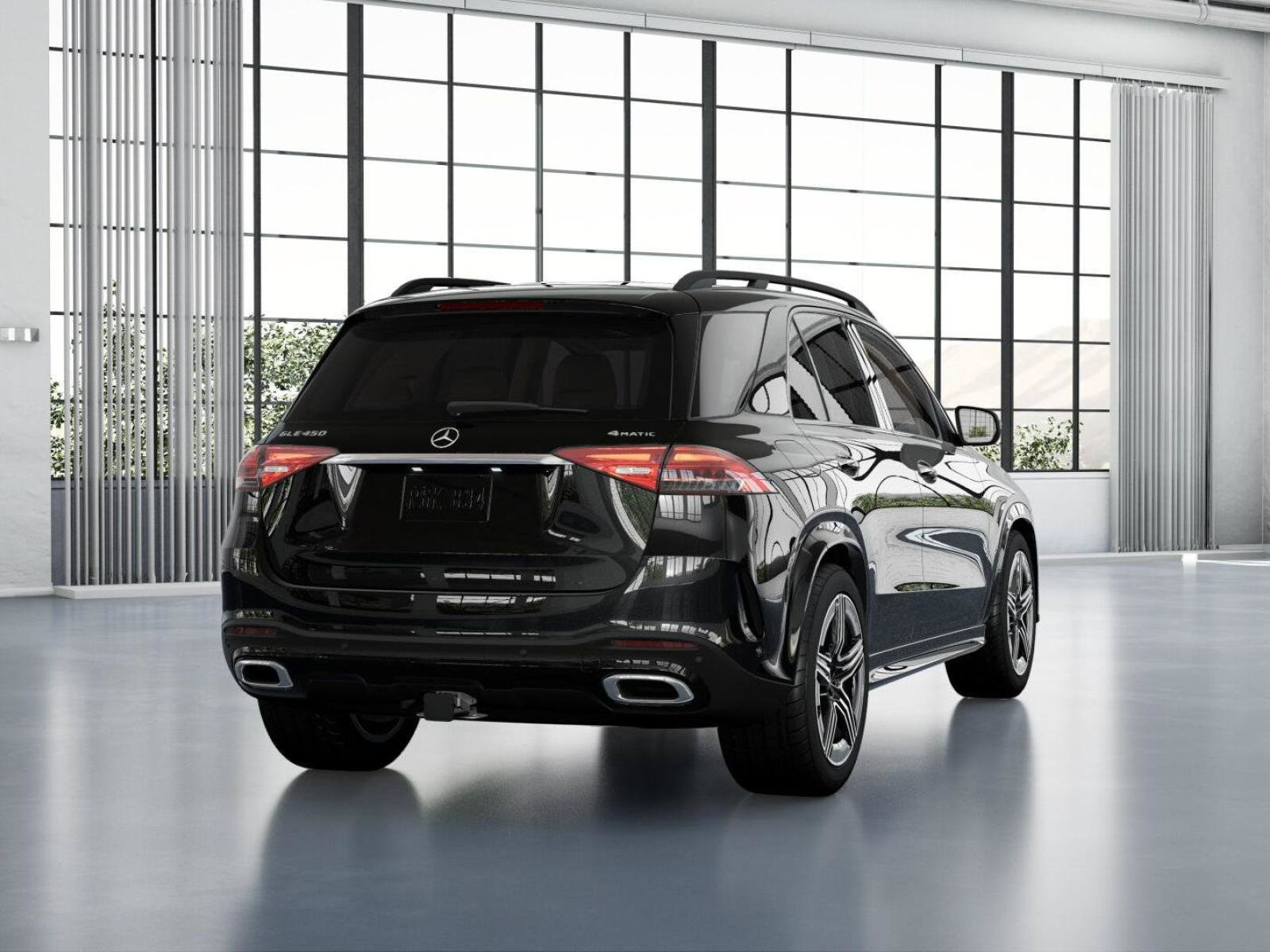 New 2026 Mercedes-Benz GLE 450 4MATIC image 23