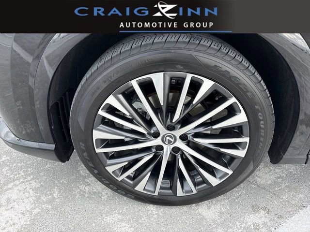 Used 2023 Lexus RX 350 Premium Plus w/ Accessory Package (Z1) FWD image 10