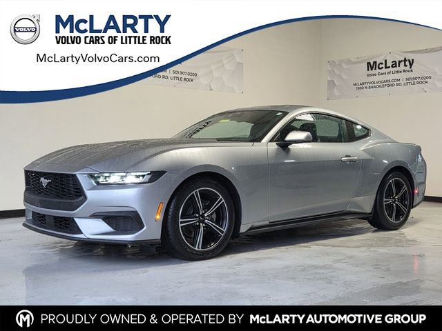 Used 2024 Ford Mustang Premium RWD video 1