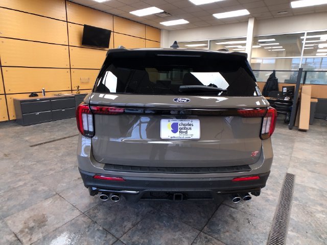 New 2027 Ford Explorer ST w/ Sun And Sound Package AWD/4WD image 6