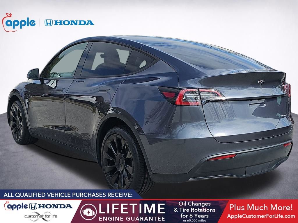 Used 2023 Tesla Model Y Long Range image 16