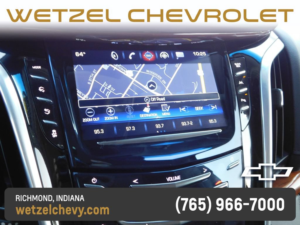 Certified 2020 Cadillac Escalade ESV Premium Luxury AWD/4WD image 49
