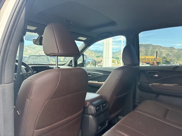 Used 2025 Honda Ridgeline RTL image 20