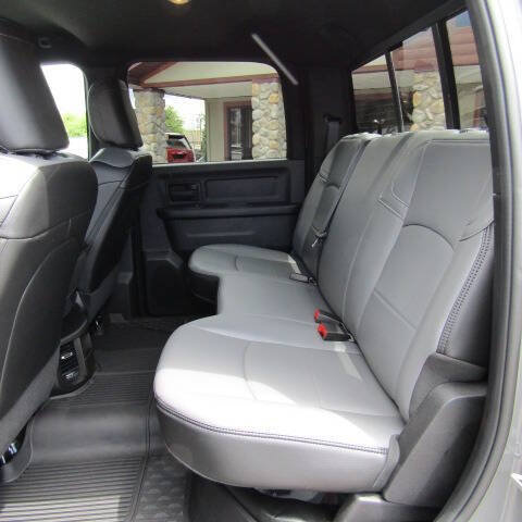 Used 2026 RAM 3500 Tradesman AWD/4WD image 9