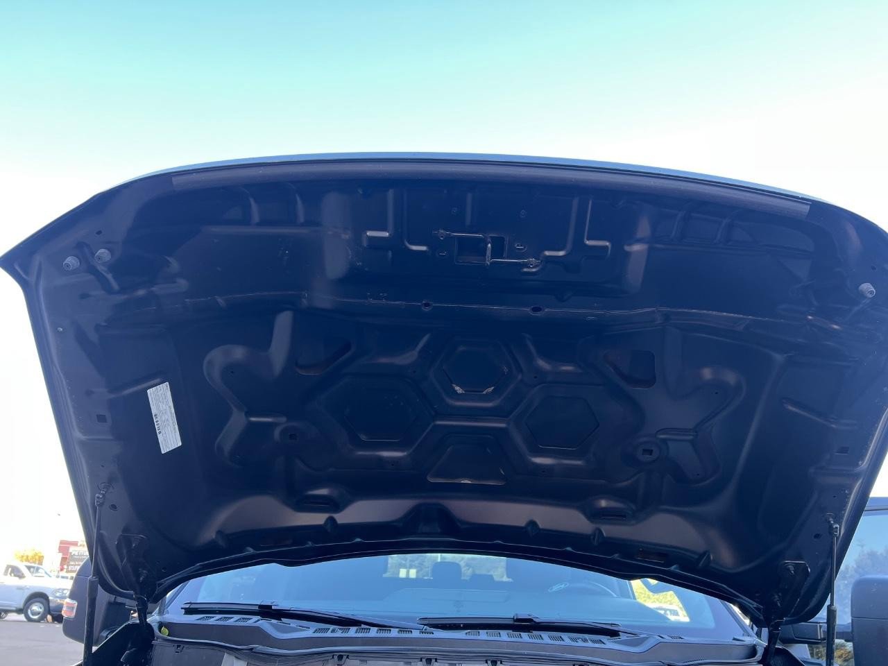 Used 2025 Ford F350 XL w/ XL Driver Assist Package image 35