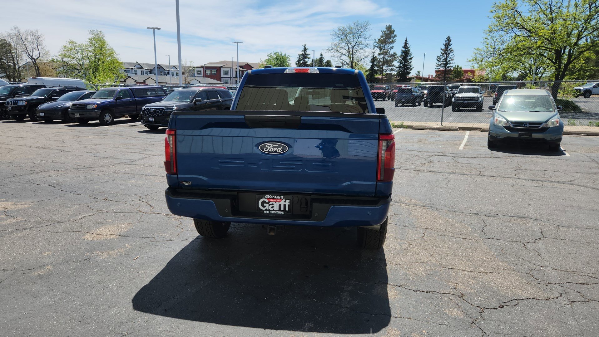 Certified 2024 Ford F150 STX AWD/4WD image 12