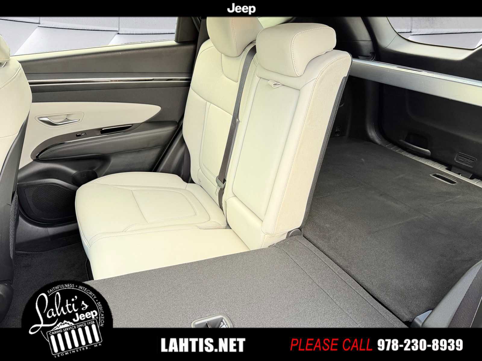 Used 2022 Hyundai Tucson SEL w/ Convenience + Premium Package image 16