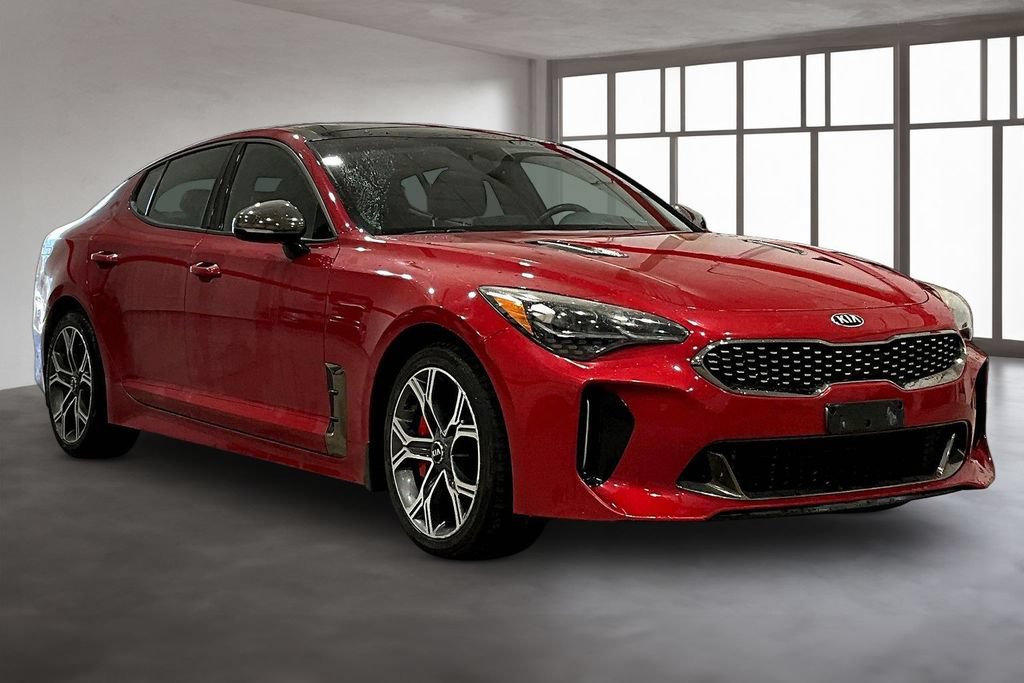 Used 2018 Kia Stinger GT2 AWD/4WD image 12