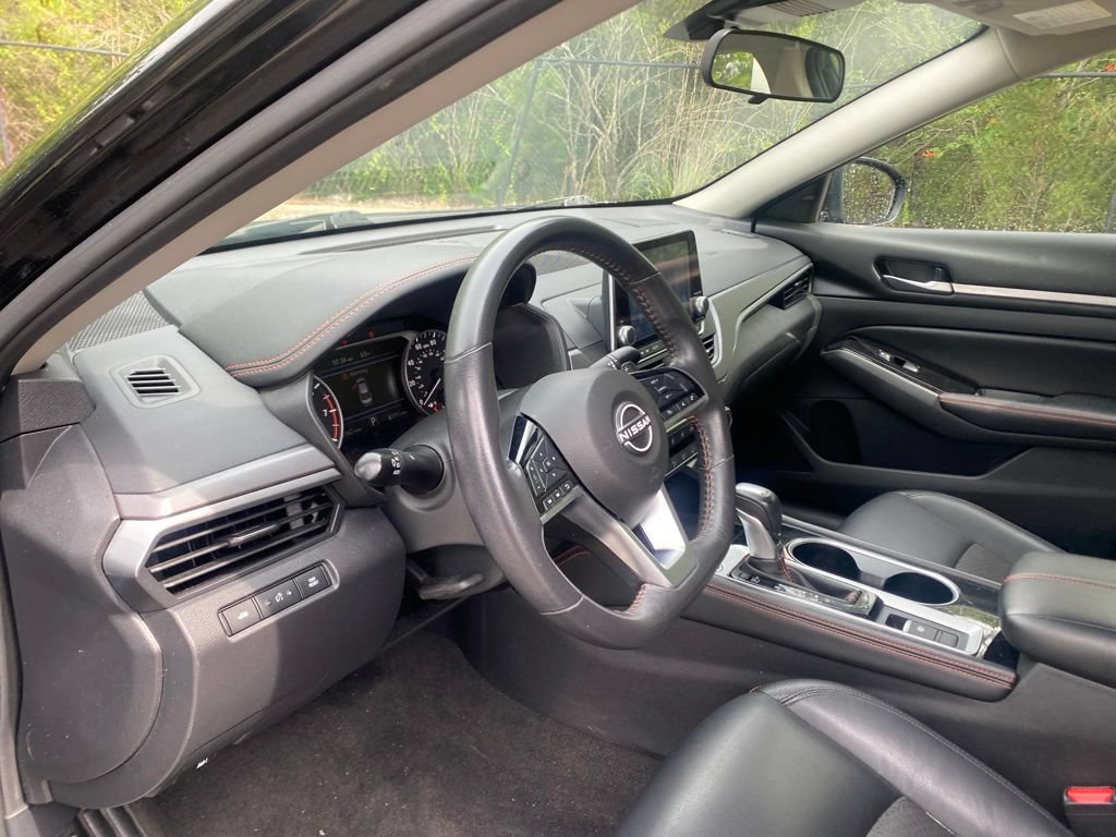 Certified 2024 Nissan Altima 2.5 SR AWD/4WD image 15