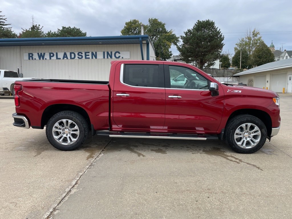 New 2026 Chevrolet Silverado 1500 LTZ image 20