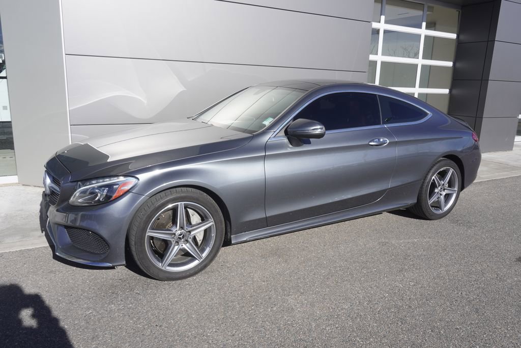 Used 2018 Mercedes-Benz C 300 C 300 image 3