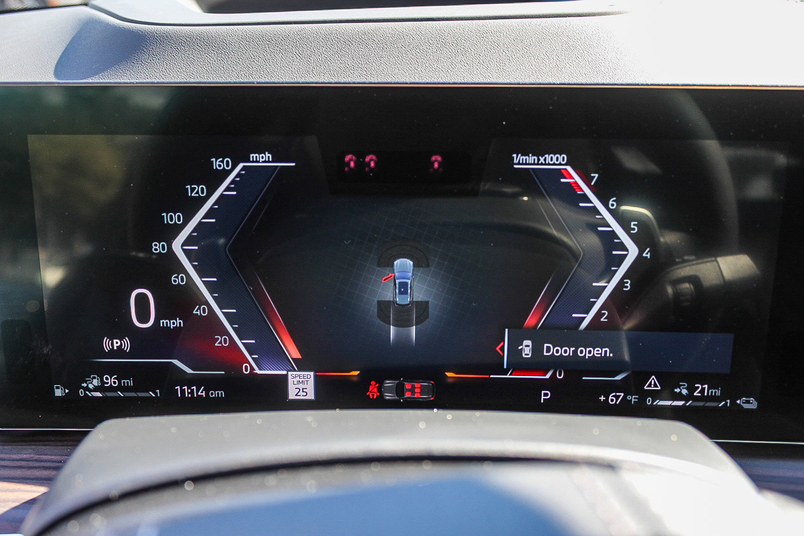 Used 2025 BMW X5 xDrive50e image 23