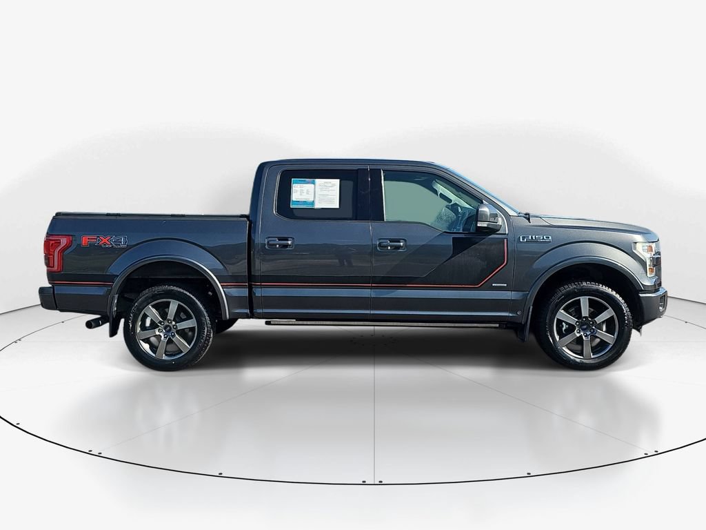 Used 2016 Ford F150 Lariat w/ Equipment Group 502A Luxury AWD/4WD image 5