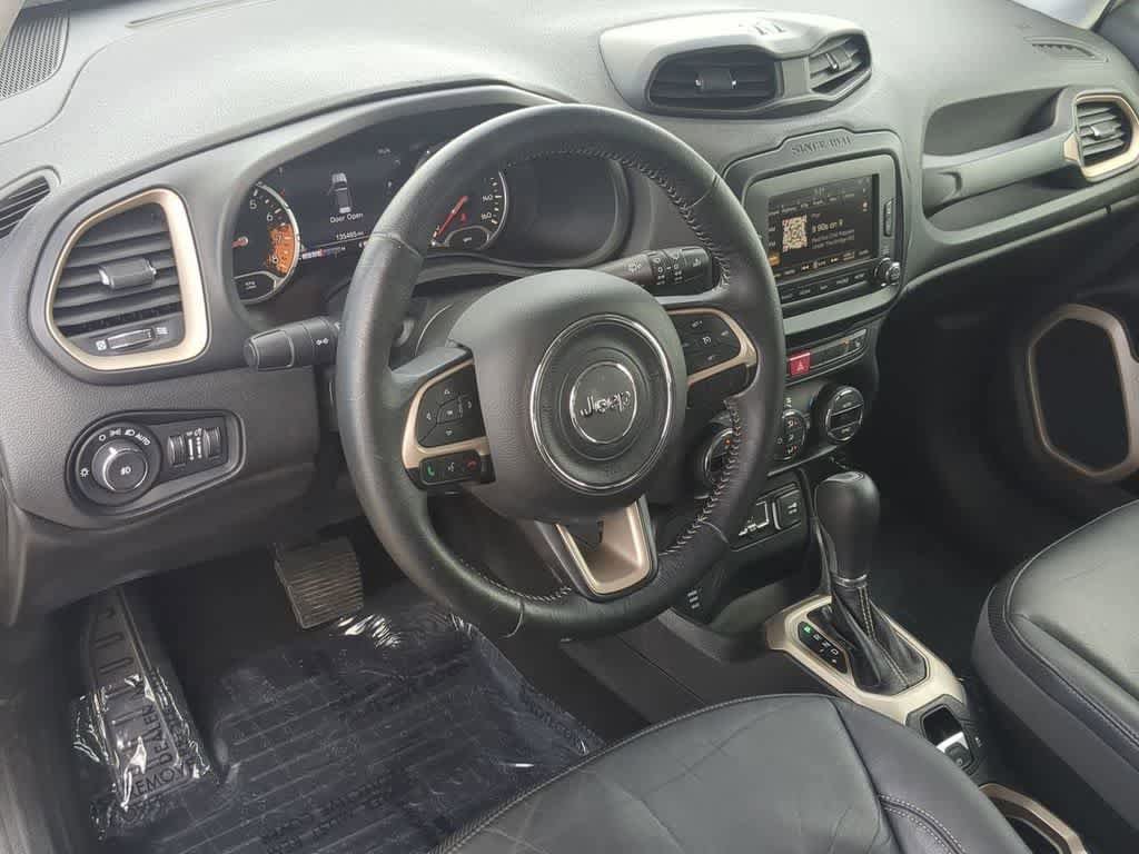 Used 2015 Jeep Renegade Limited w/ Advanced Technology Group AWD/4WD video 2