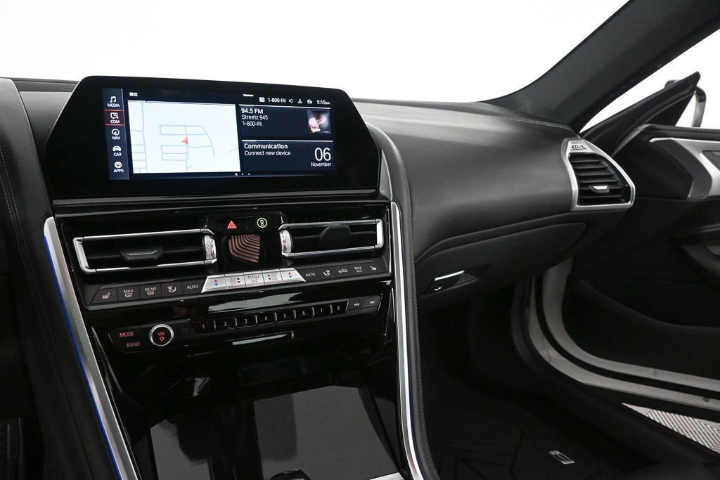 Used 2020 BMW 840i Gran Coupe w/ M Sport Package image 12