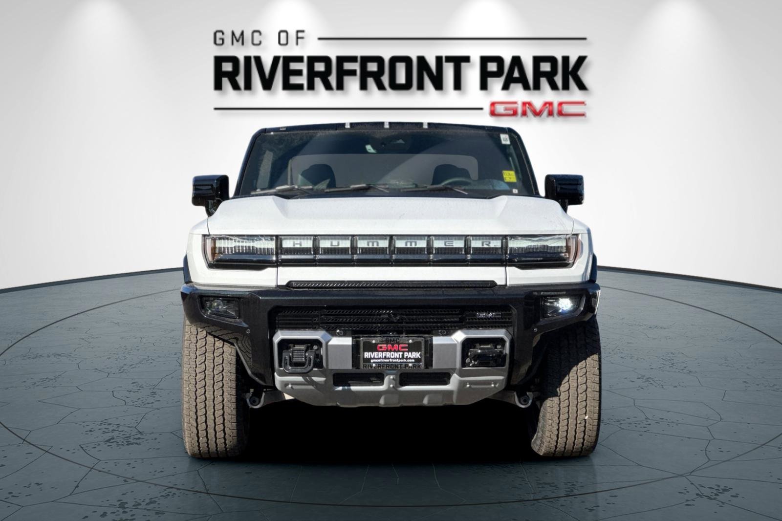 New 2026 GMC Hummer EV 4x4 Crew Cab image 8