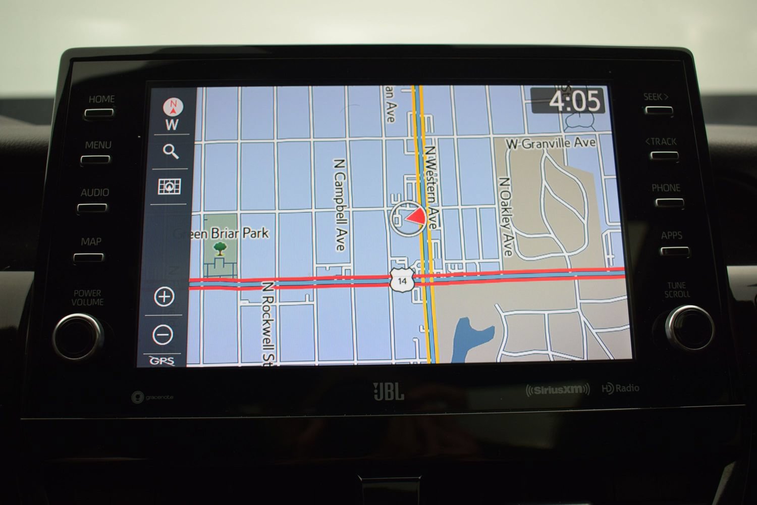 Used 2022 Toyota Camry XSE w/ Navigation Package FWD image 21