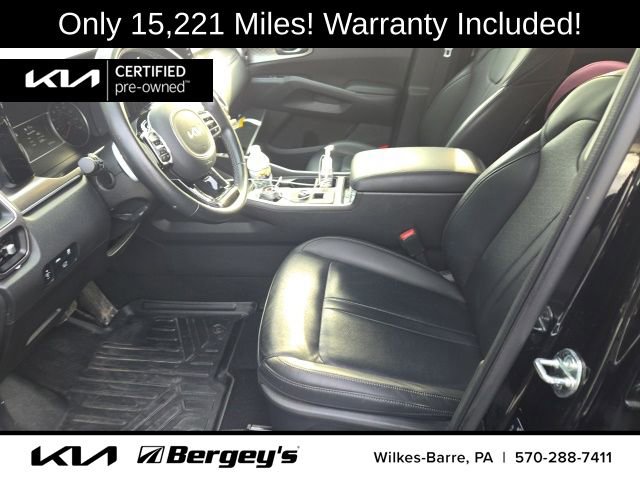 Certified 2023 Kia Sorento EX