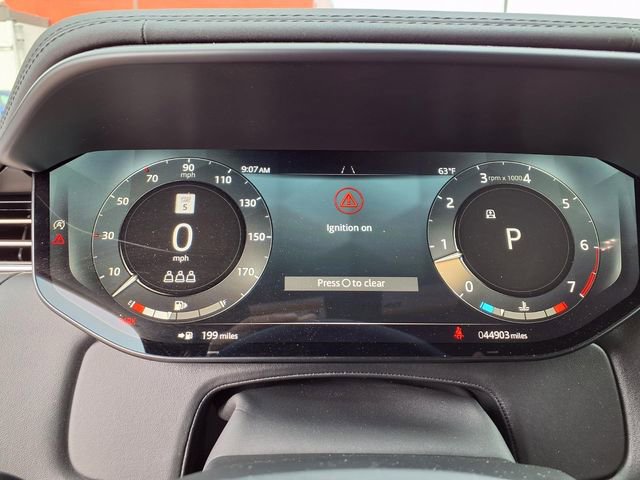 Used 2024 Land Rover Range Rover Sport Dynamic SE image 15