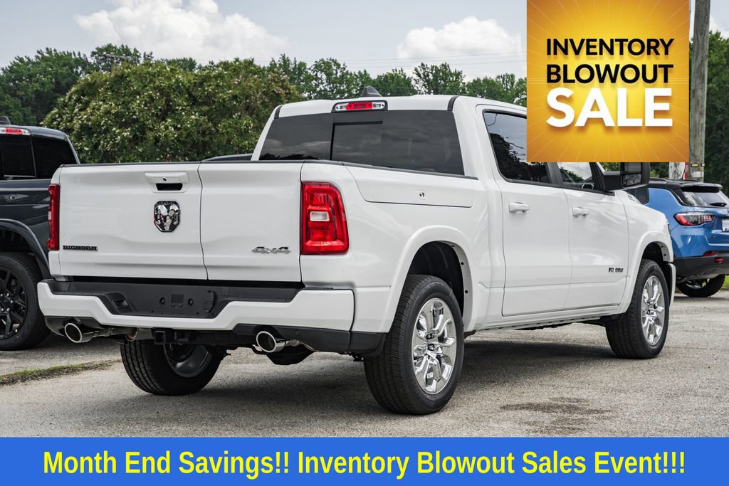 New 2026 RAM 1500 Big Horn image 4