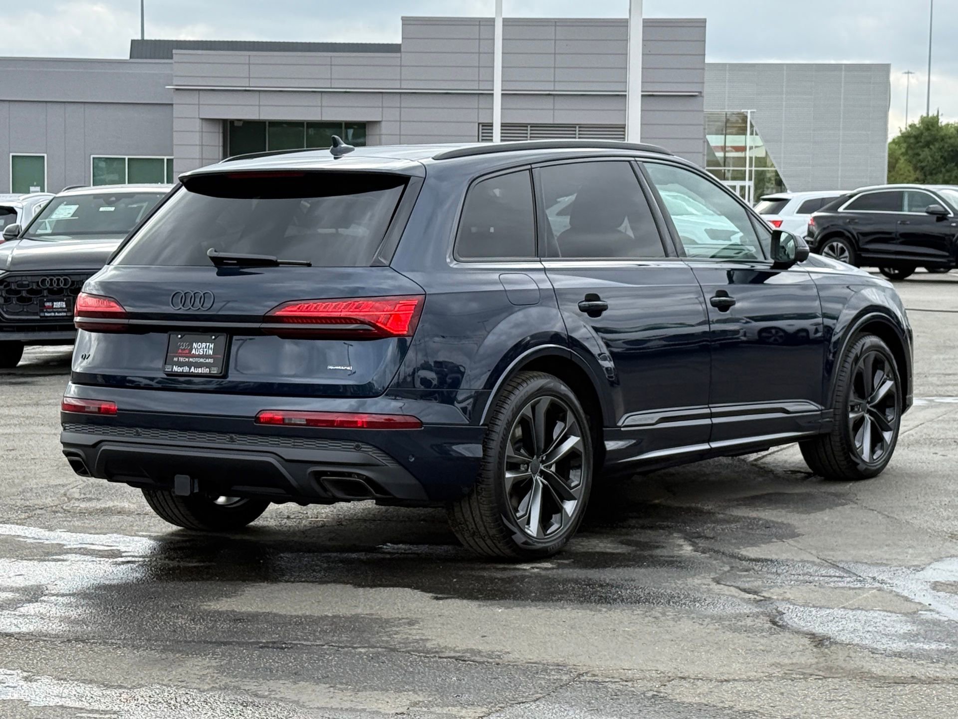 New 2026 Audi Q7 3.0T Premium Plus image 7