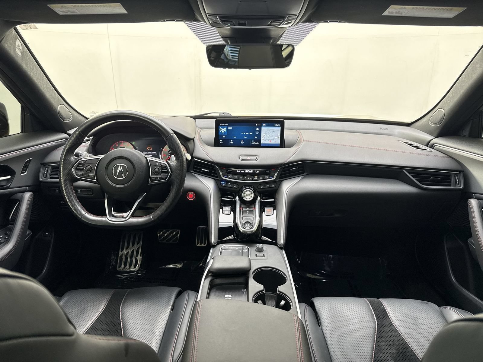 Certified 2023 Acura TLX Type S AWD/4WD image 25