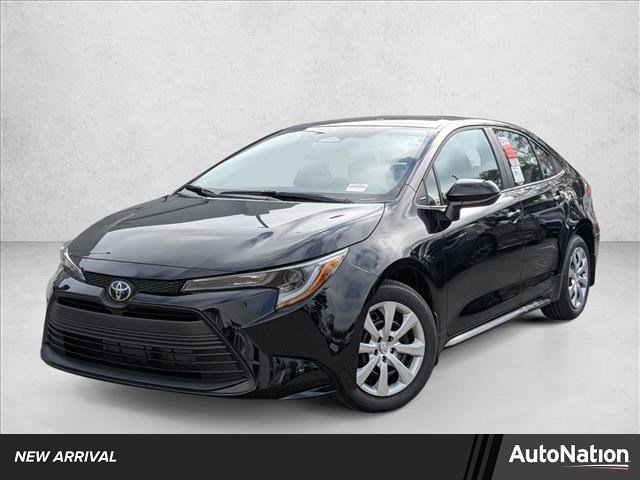 New 2026 Toyota Corolla LE