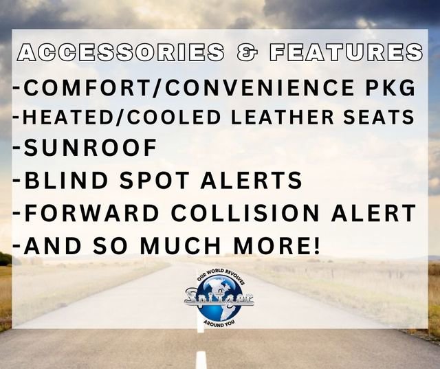 Used 2023 Hyundai Santa Cruz Limited image 5