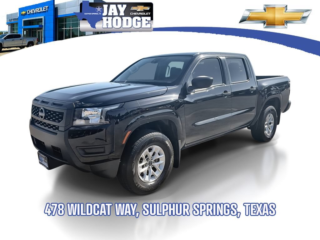 Used 2025 Nissan Frontier S AWD/4WD image 1