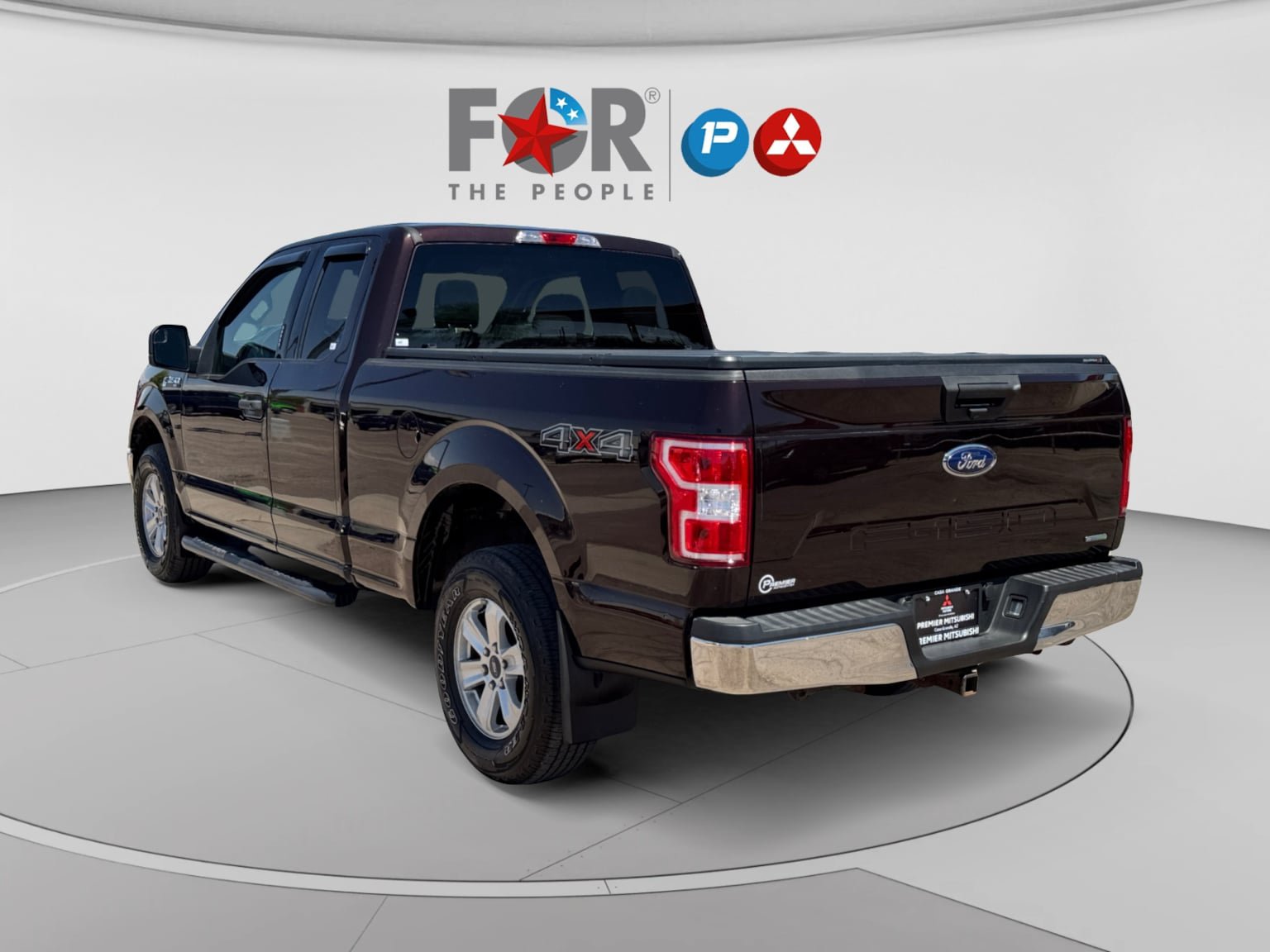 Used 2019 Ford F150 XLT AWD/4WD image 3