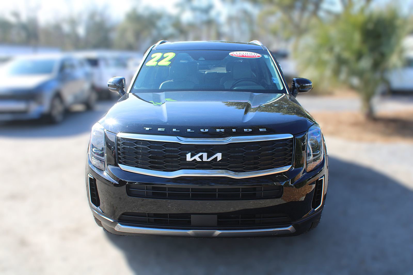 Certified 2022 Kia Telluride S image 17