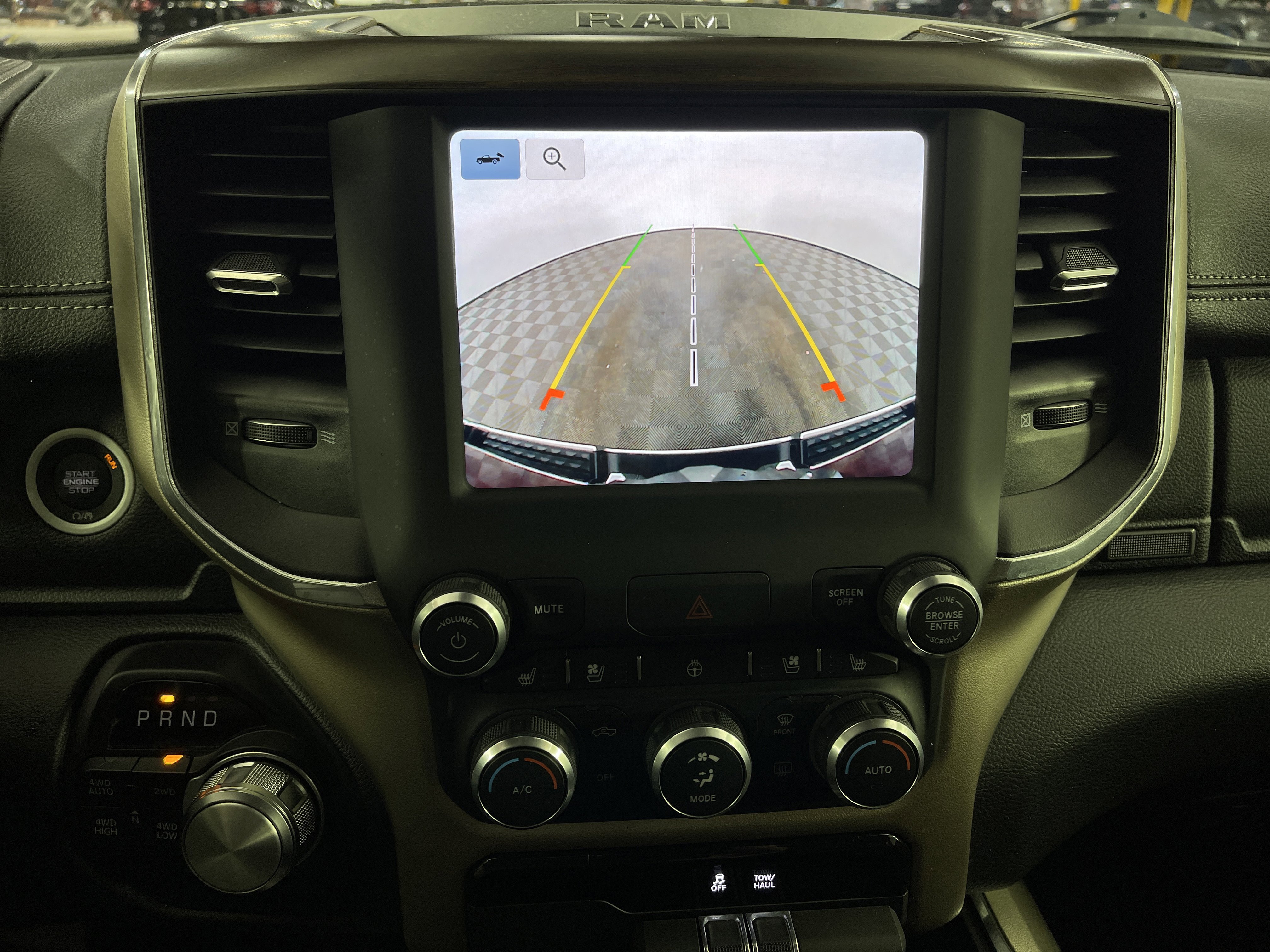 Used 2022 RAM 1500 Laramie image 23