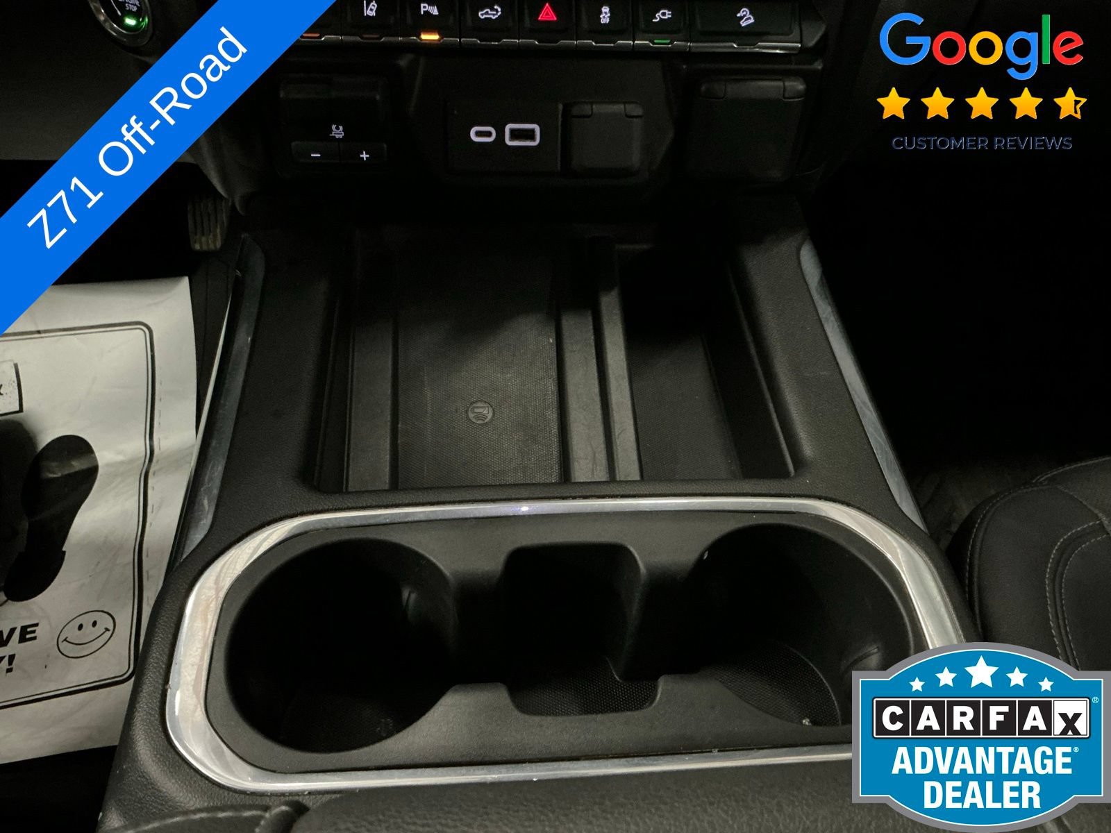 Used 2022 Chevrolet Silverado 2500 LTZ w/ LTZ Premium Package AWD/4WD image 24