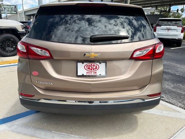 Used 2018 Chevrolet Equinox LS FWD image 6