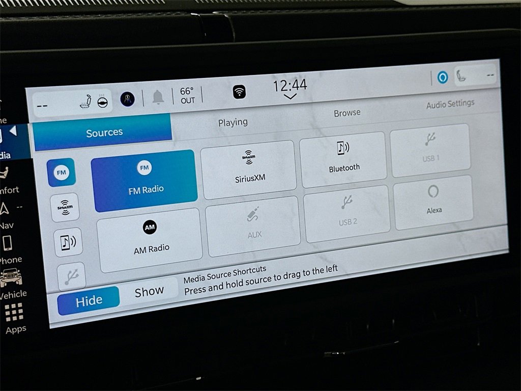 Used 2025 Jeep Wrangler Unlimited Rubicon 4xe w/ Technology Group image 28