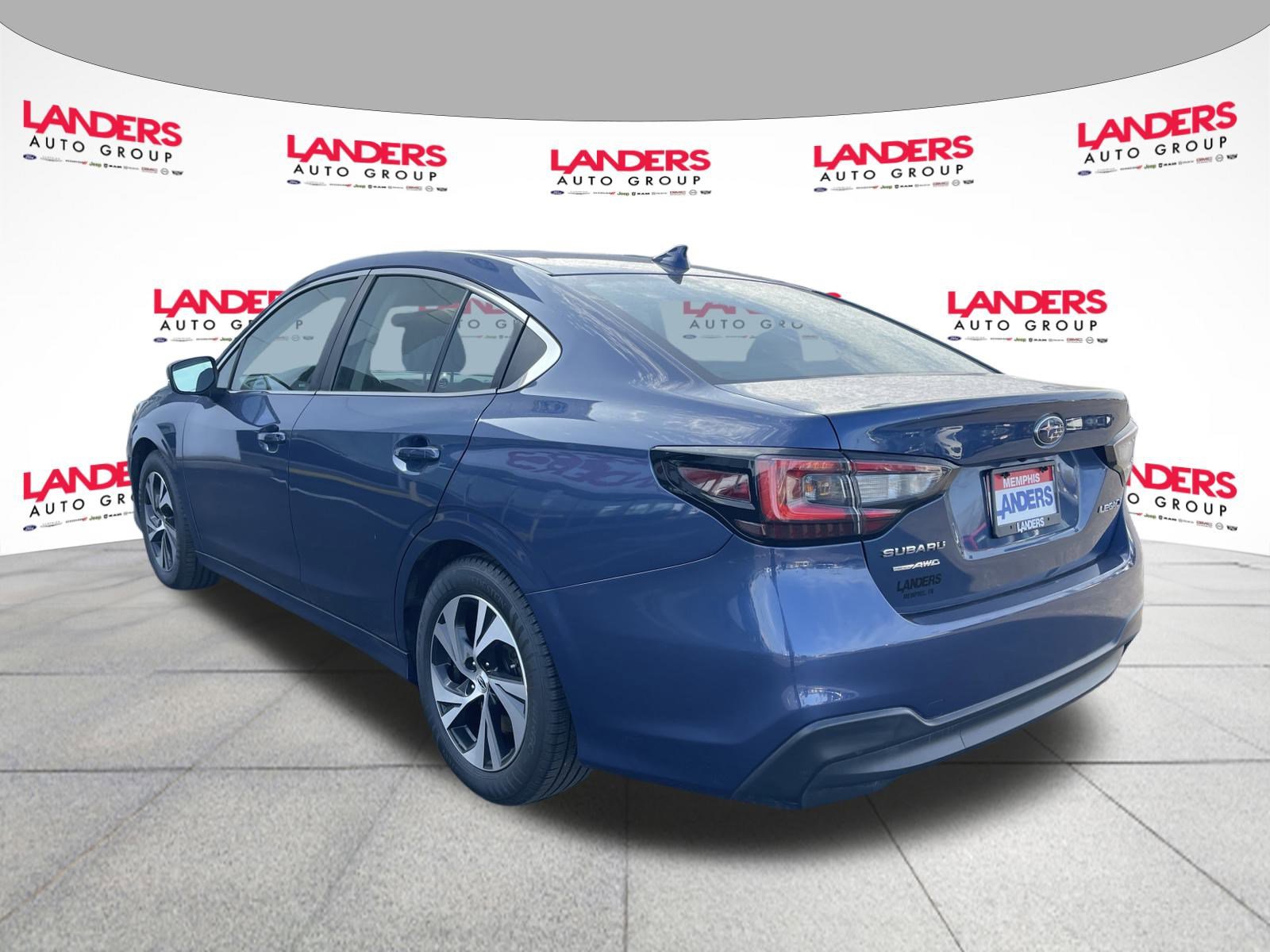 Used 2022 Subaru Legacy image 5