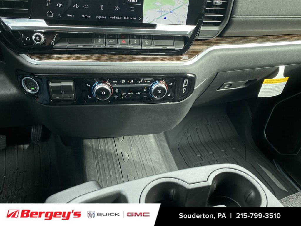 New 2026 GMC Sierra 2500 SLE w/ SLE Value Package; AWD/4WD image 37