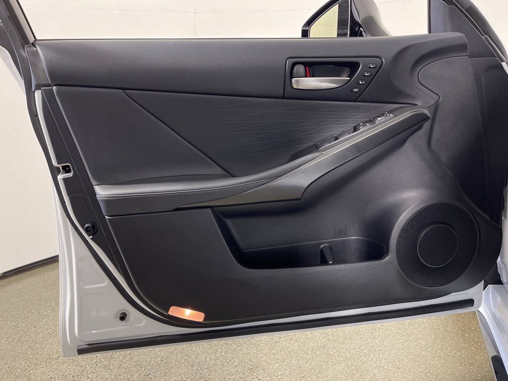 Used 2025 Lexus IS 350 F Sport w/ Navigation Package RWD image 19
