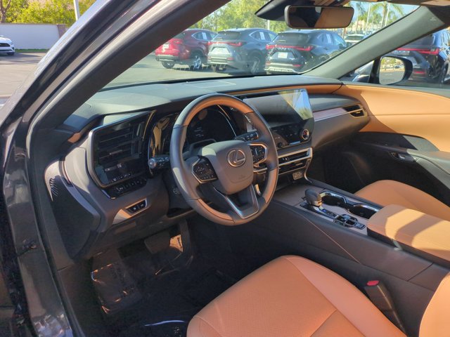 Used 2026 Lexus RX 350h w/ Convenience Package AWD/4WD image 13
