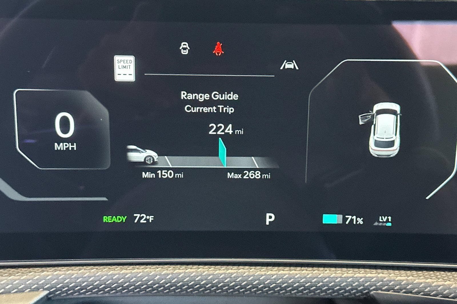 New 2026 Kia EV6 Wind RWD image 24