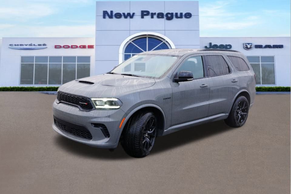 New 2026 Dodge Durango GT image 7