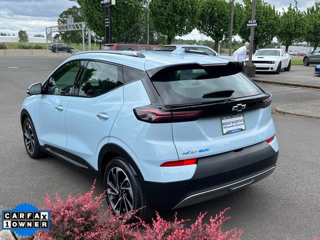 Used 2023 Chevrolet Bolt EUV Premier w/ Super Cruise Package FWD image 5